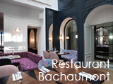 Culture Divine - Restaurant Bachaumont, Modern French Restaurant - 2e Arrondissement