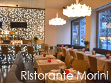Culture Divine - Ristorante Morini, Pan-Italian Restaurant - Upper East Side