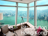 Culture Divine - Ritz-Carlton Hong Kong, Hotel