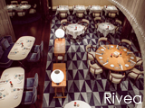 Culture Divine - Rivea, Provençal and Italian Restaurant - Knightsbridge