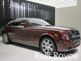 Culture Divine - Rolls Royce, Luxury Motor Cars