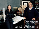 Culture Divine - Roman and Williams, Design Firm - New York