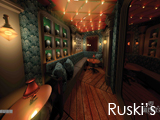 Culture Divine - Ruski's, Caviar and Vodka Tavern - Kensington