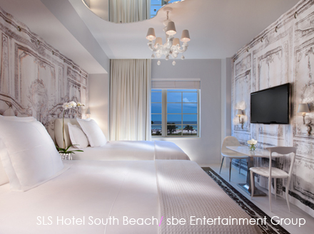 Culture Divine - SLS Hotel South Beach, Hotel, Miami Beach - sbe Entertainment Group, Hospitality, Real Estate and Entertainment Group, Los Angeles