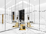 Culture Divine - Saint Laurent Paris Faubourg Saint-Honor, Prt--Porter and Accessories Boutique - 8e Arrondissement