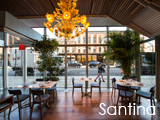 Culture Divine - Santina, Coastal Italian Restaurant - Meatpacking District