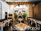 Culture Divine - Saxon + Parole, American Grill Restaurant - NoHo