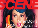 Culture Divine - Peter Davis, Editor-in-Chief and Trendsetter - SCENE Magazine, Society and Lifestyle Magazine - New York