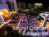 Culture Divine - Secret Garden Restaurant, Restaurant-Bar - Halikarnas, Nightclub - Bodrum