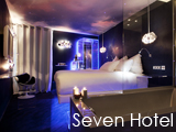 Culture Divine - Seven Hotel - 5e Arrondissement