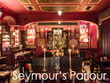 Culture Divine - Seymour's Parlour, Cocktail Lounge - Marylebone