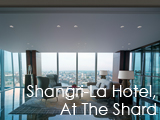 Culture Divine - Shangri-La Hotel, At The Shard, London, Hotel - Southwark