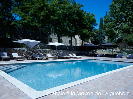 Culture Divine - Silencio  la Maison de l'Aiguebrun, Creative Guesthouse, Bonnieux