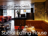 Culture Divine - Social Eating House, British with International influences Restaurant and Bar - Soho