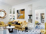 Culture Divine - Sofitel Paris Le Faubourg, Hotel - 8e Arrondissement