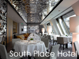 Culture Divine - South Place Hotel, Hotel - The City