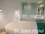 Culture Divine - St. John Hotel - Leicester Square