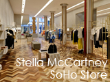 Culture Divine - Stella McCartney SoHo Store, Flagship Store - SoHo