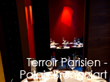 Culture Divine - Terroir Parisien - Palais Brongniart, Modern Parisian Bistro - 2e Arrondissement