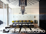 Culture Divine - The Americano, French with Latin influences Restaurant - Chelsea