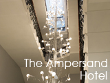 Culture Divine - The Ampersand Hotel, Hotel - South Kensington