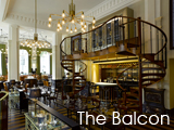 Culture Divine - The Balcon, French-British Brasserie and Bar - St. Jamess