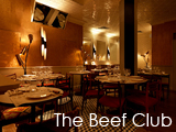 Culture Divine - The Beef Club, Steakhouse-Cocktail Bar - 1e Arrondissement