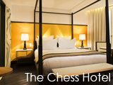 Culture Divine - The Chess Hotel - 9e Arrondissement