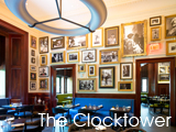 Culture Divine - The Clocktower, Contemporary with British sensibilities Restaurant, Bar and Billiards Room - NoMad