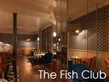 Culture Divine - The Fish Club, South American Seafood Restaurant - 1e Arrondissement