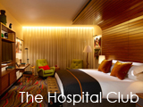 Culture Divine - The Hospital Club, Private-Members Club, Event Space and Hotel - Covent Garden