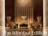 Culture Divine - The Istanbul Edition, Hotel