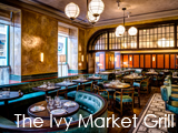 Culture Divine - The Ivy Market Grill, British Grill Restaurant-Bar and Caf - Covent Garden