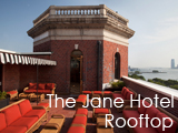 Culture Divine - The Jane Hotel Rooftop, Private Event Space - Greenwich Village