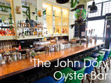 Culture Divine - The John Dory Oyster Bar, Seafood Restaurant & Oyster Bar - Tenderloin