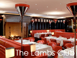 Culture Divine - The Lambs Club, Modern American Restaurant - Midtown West