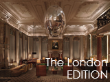 Culture Divine - The London EDITION, Hotel - Fitzrovia