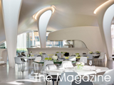 Culture Divine - The Magazine, British with Japanese influence Restaurant - Kensington Gardens