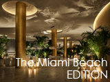 Culture Divine - The Miami Beach EDITION, Hotel