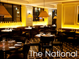 Culture Divine - The National, Modern American Bistro - Midtown West