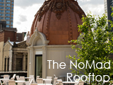 Culture Divine - The NoMad Rooftop, Rustic-Summer American Rooftop Restaurant - NoMad