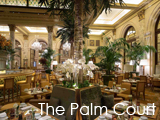 Culture Divine - The Palm Court, Classic American Restaurant - Midtown West