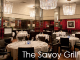 Culture Divine - The Savoy Grill, Classic French and British Inspired Restaurant - Covent Garden