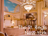 Culture Divine - The St. Regis New York, Hotel - Midtown East