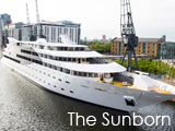 Culture Divine - The Sunborn, Yacht Hotel - Docklands