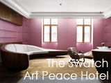 Culture Divine - The Swatch Art Peace Hotel, Hotel, Studios and Retail Space, Shanghai