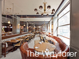 Culture Divine - The Wayfarer, American Seafood Grill Restaurant, Oyster Bar, Cocktail Bar, Cafe and Lounge - MidtownWest