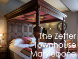 Culture Divine - The Zetter Townhouse Marylebone, Hotel - Marylebone