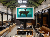 Culture Divine - Tramshed, British Steakhouse Restaurant-Bar - Shoreditch