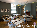 Culture Divine - Typing Room, Modern European Restaurant - Bethnal Green